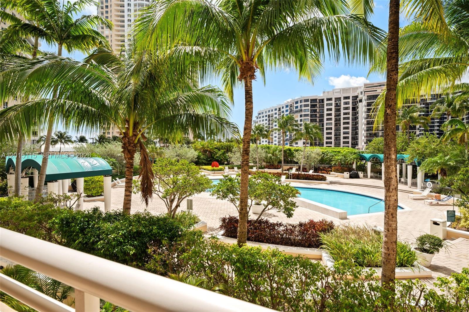 ONE TEQUESTA POINT CONDO - Residential Lease