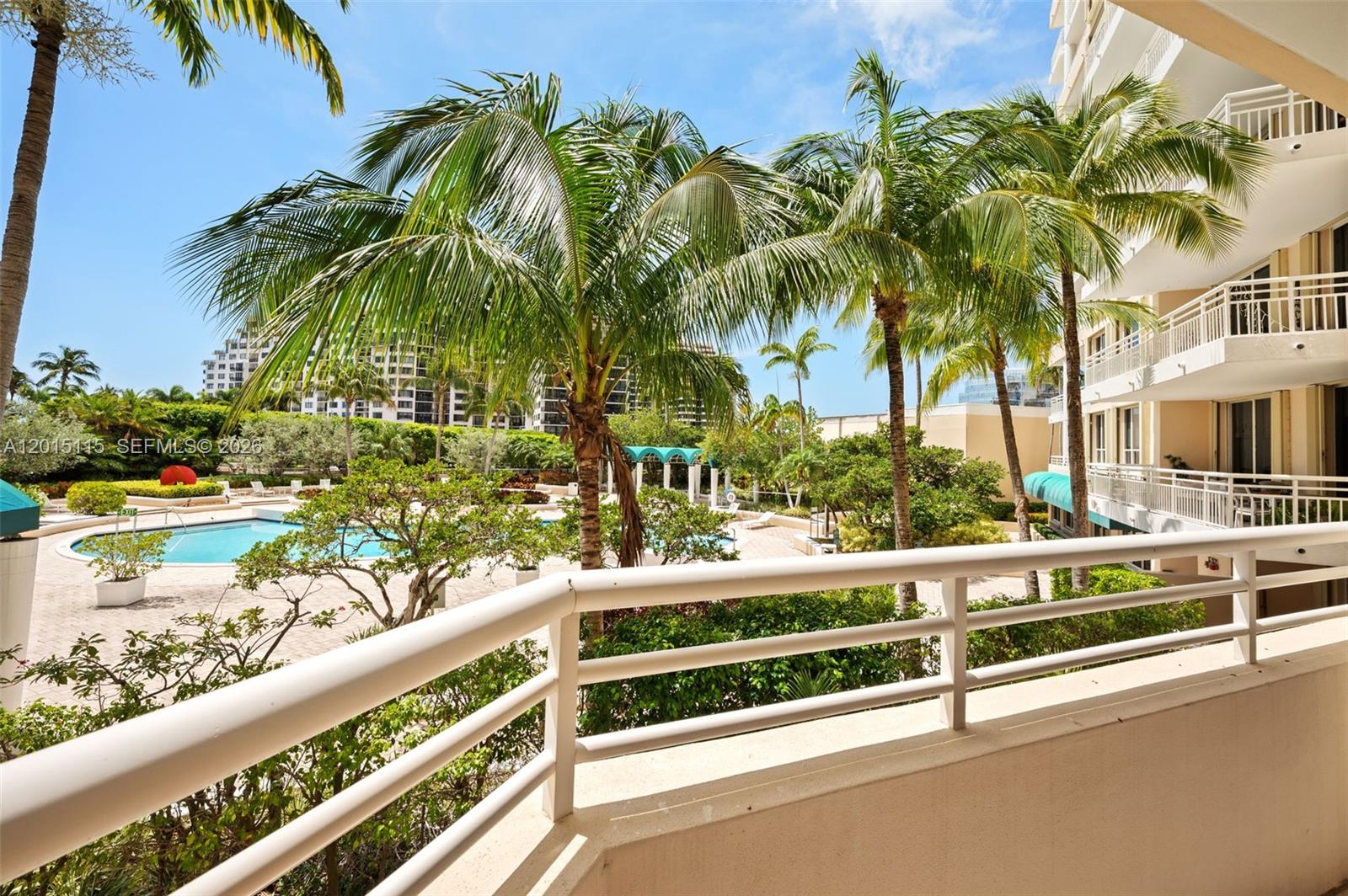 ONE TEQUESTA POINT CONDO - Residential Lease