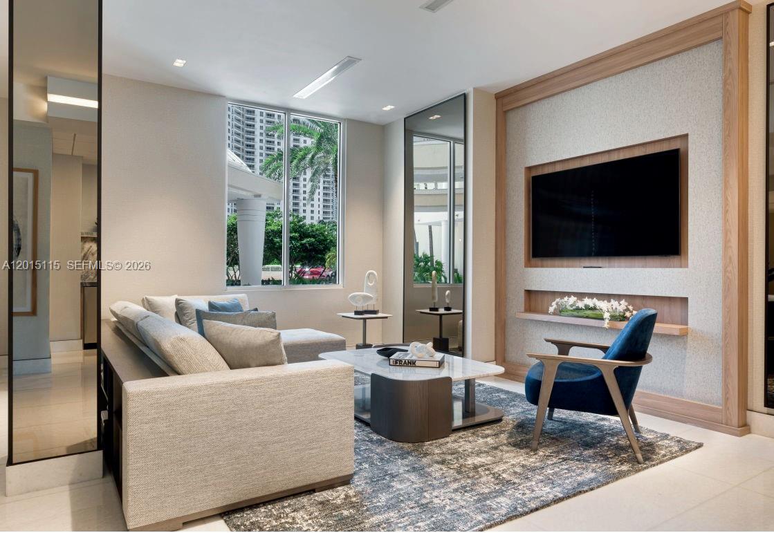 ONE TEQUESTA POINT CONDO - Residential Lease