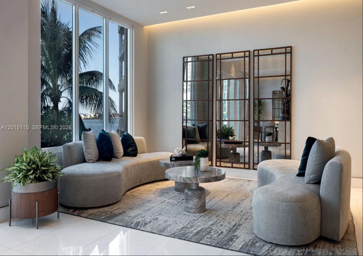 ONE TEQUESTA POINT CONDO - Residential Lease