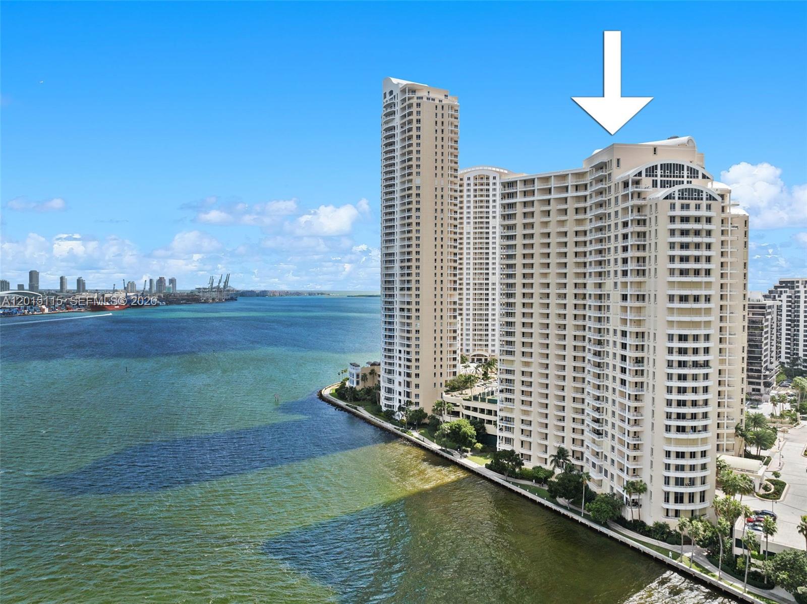 ONE TEQUESTA POINT CONDO - Residential Lease