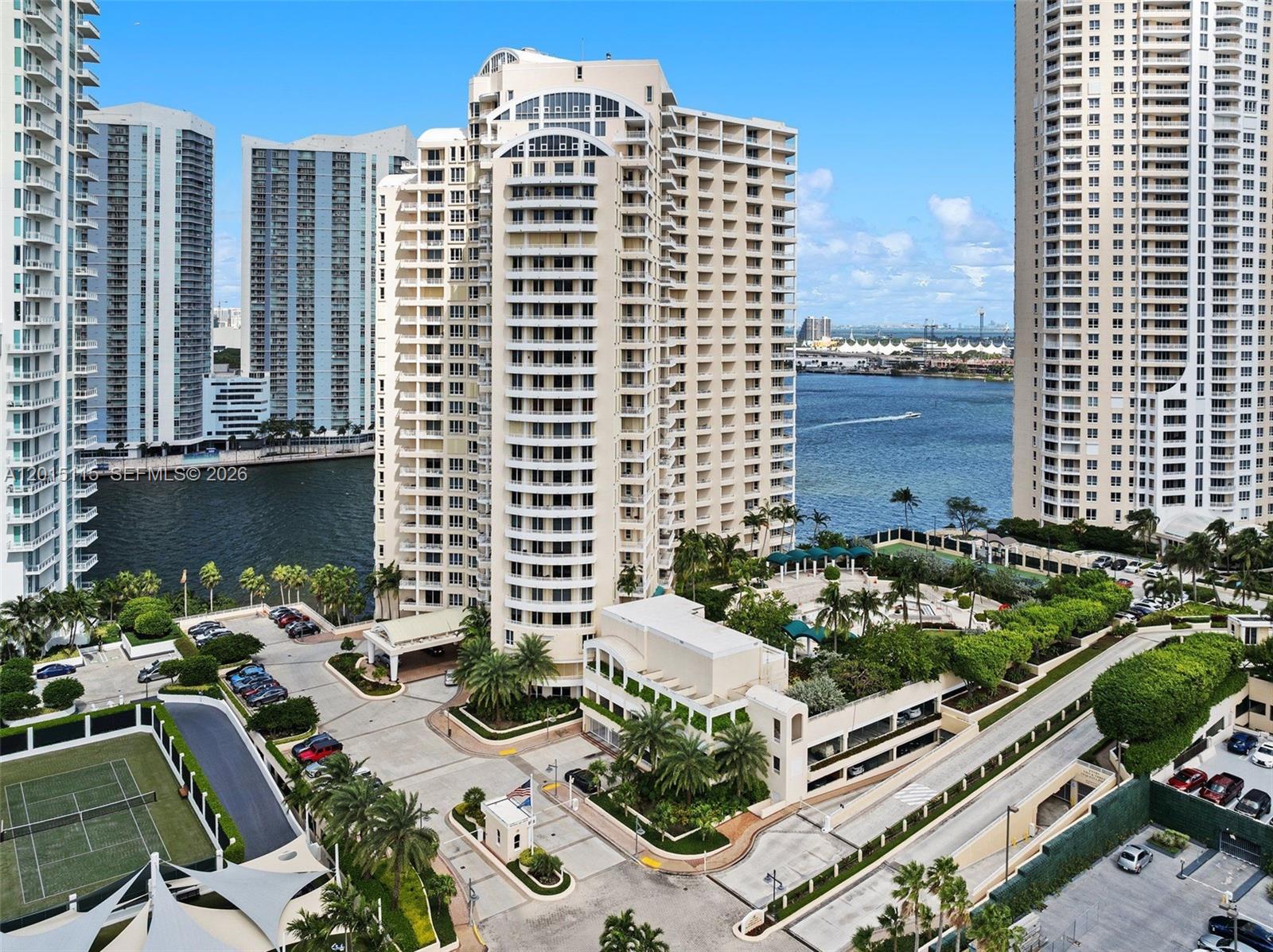ONE TEQUESTA POINT CONDO - Residential Lease