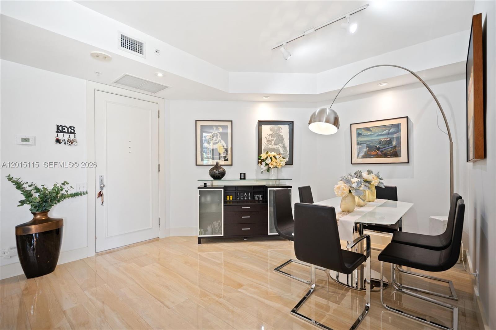 ONE TEQUESTA POINT CONDO - Residential Lease