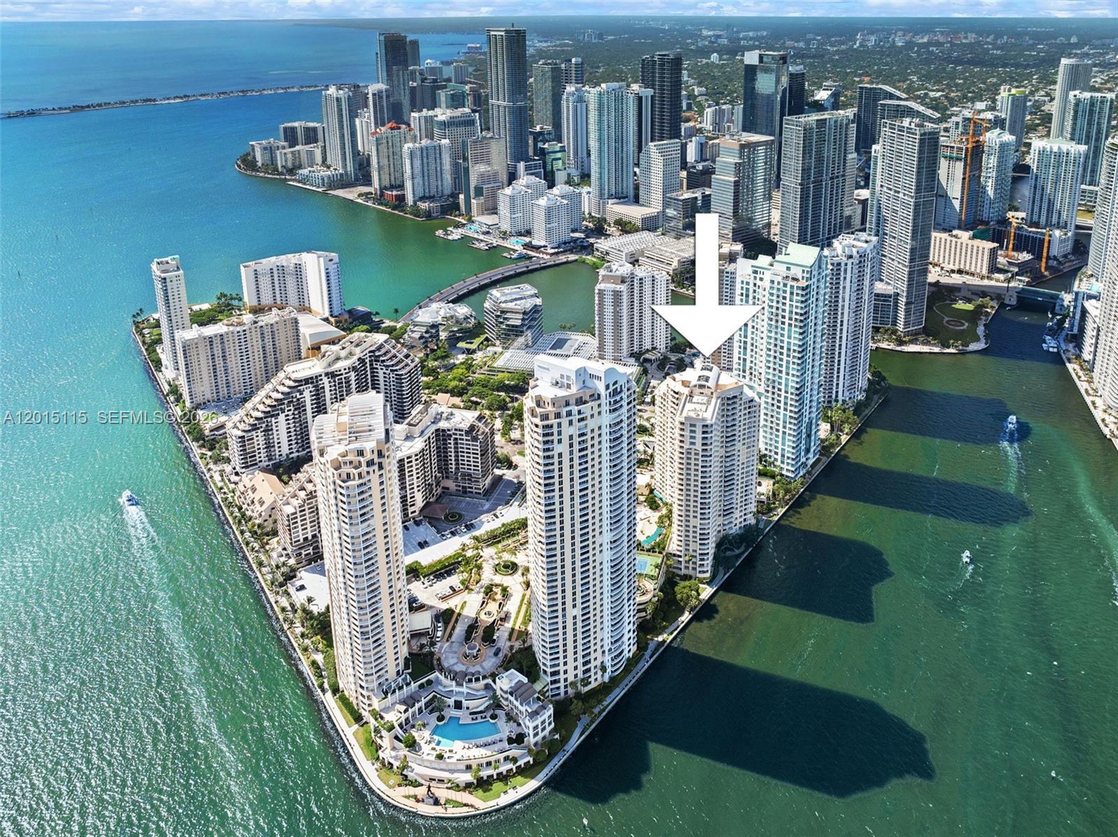 ONE TEQUESTA POINT CONDO - Residential Lease