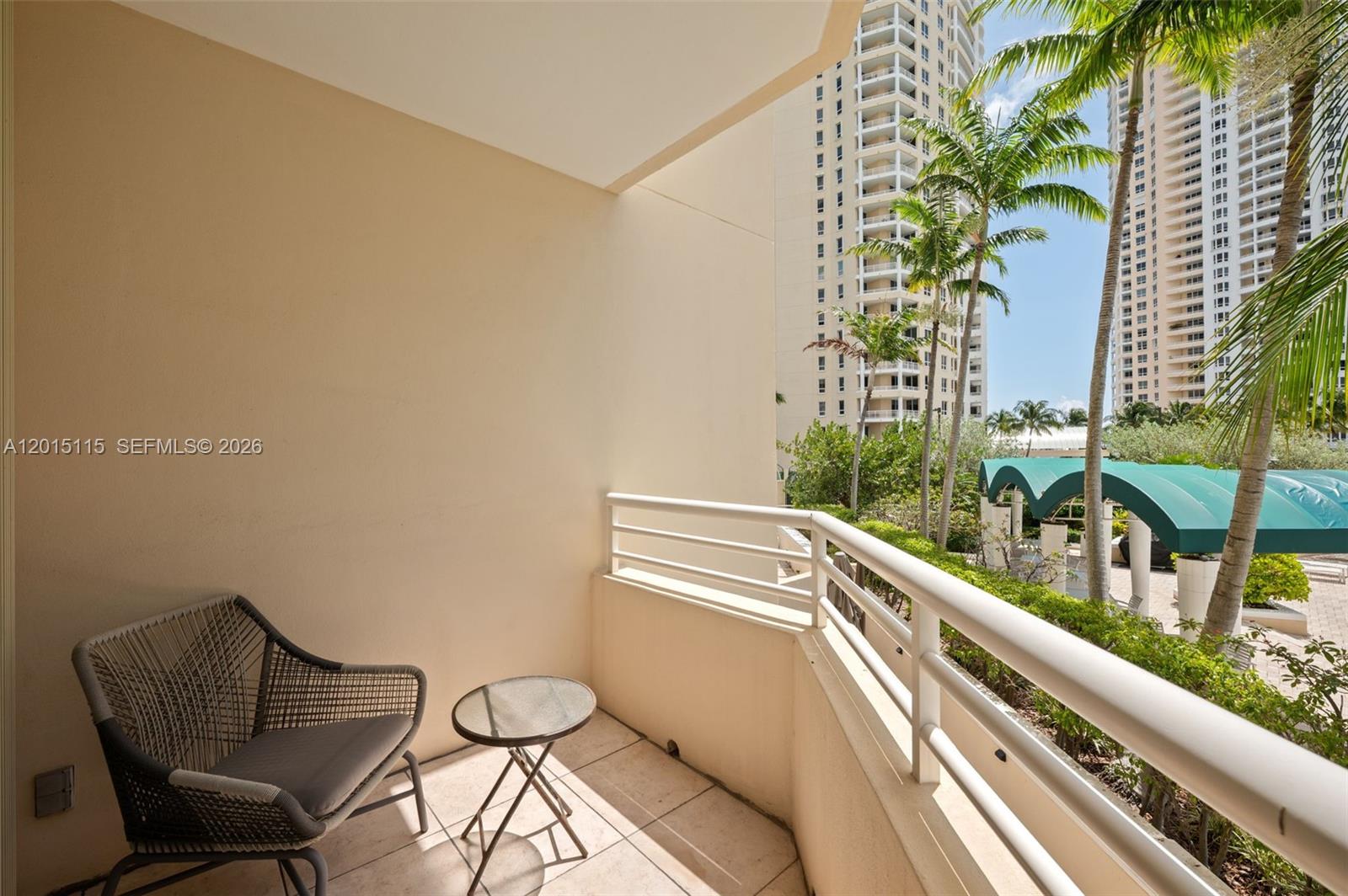 ONE TEQUESTA POINT CONDO - Residential Lease