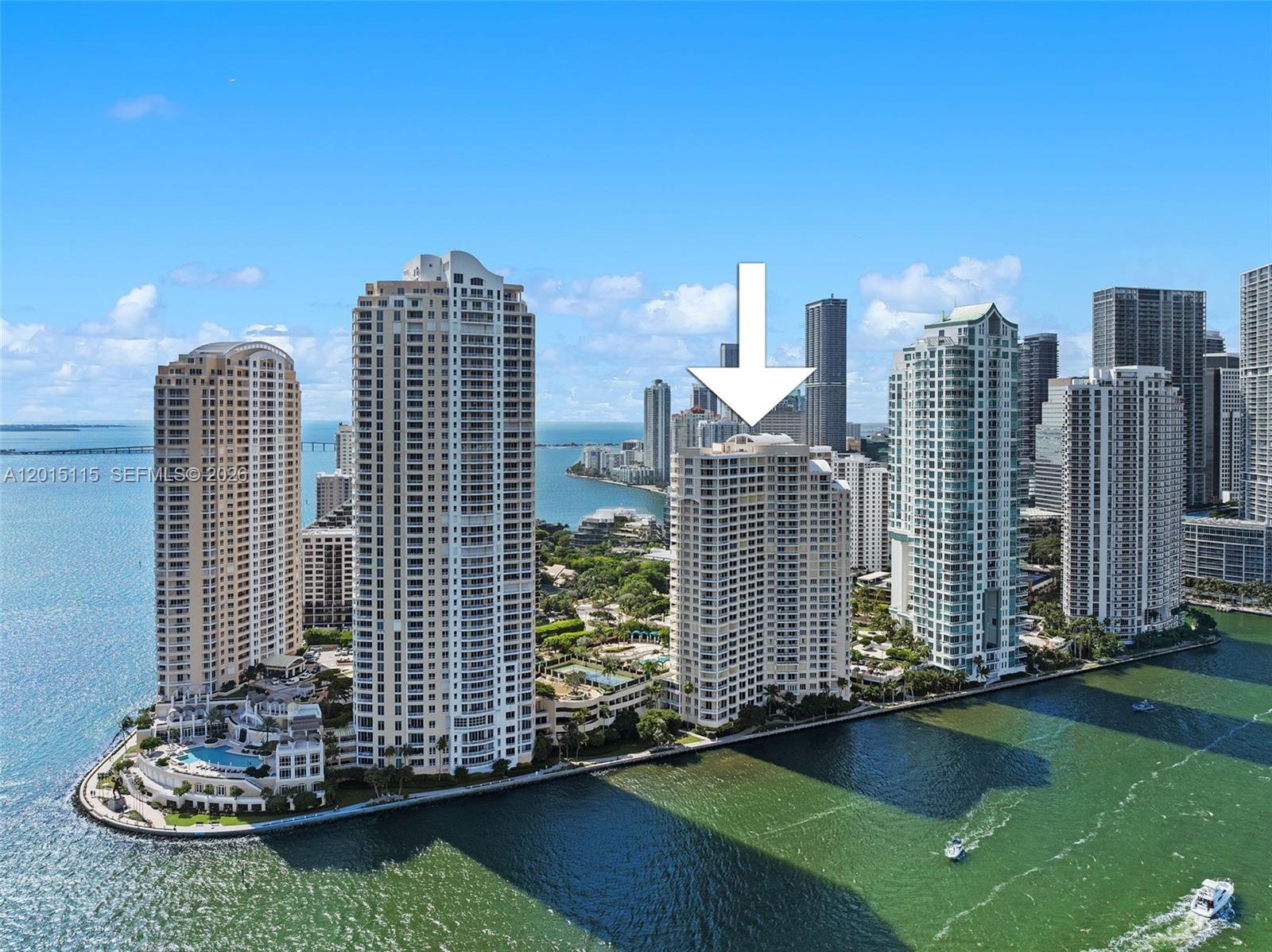 ONE TEQUESTA POINT CONDO - Residential Lease