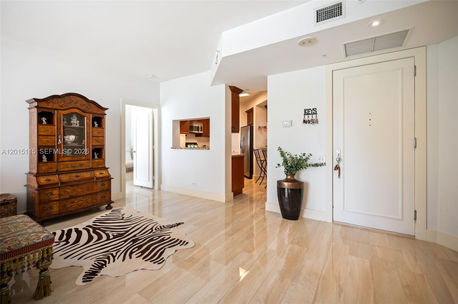 ONE TEQUESTA POINT CONDO - Residential Lease