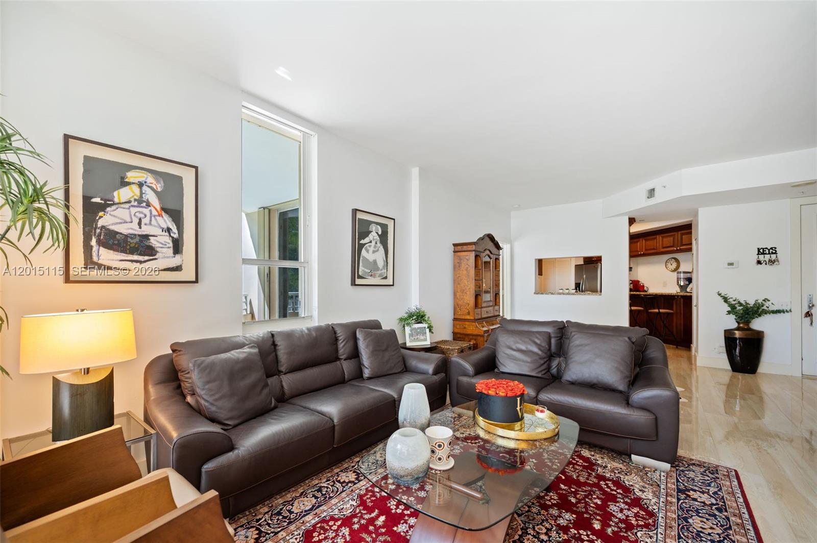 ONE TEQUESTA POINT CONDO - Residential Lease