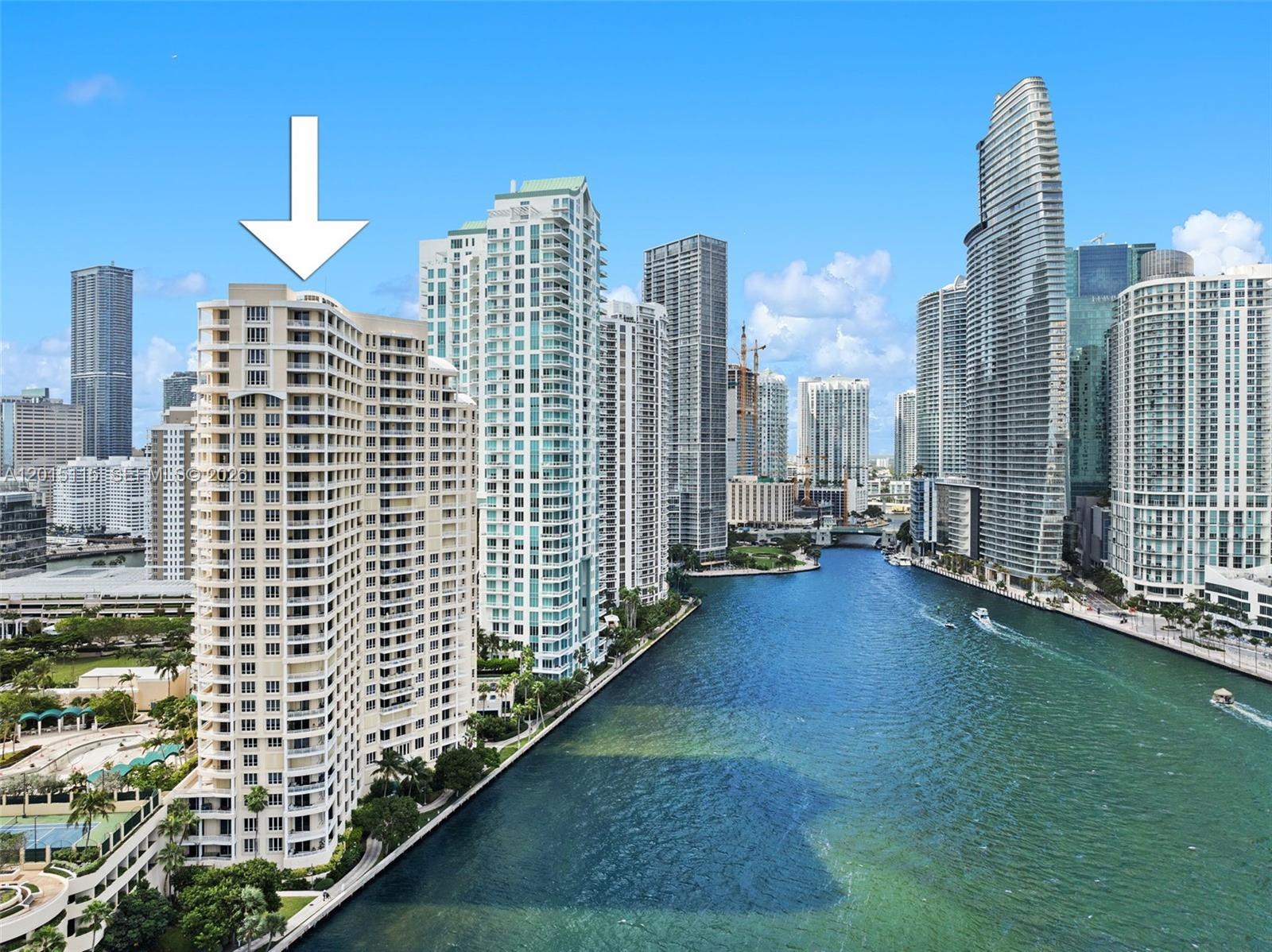 ONE TEQUESTA POINT CONDO - Residential Lease