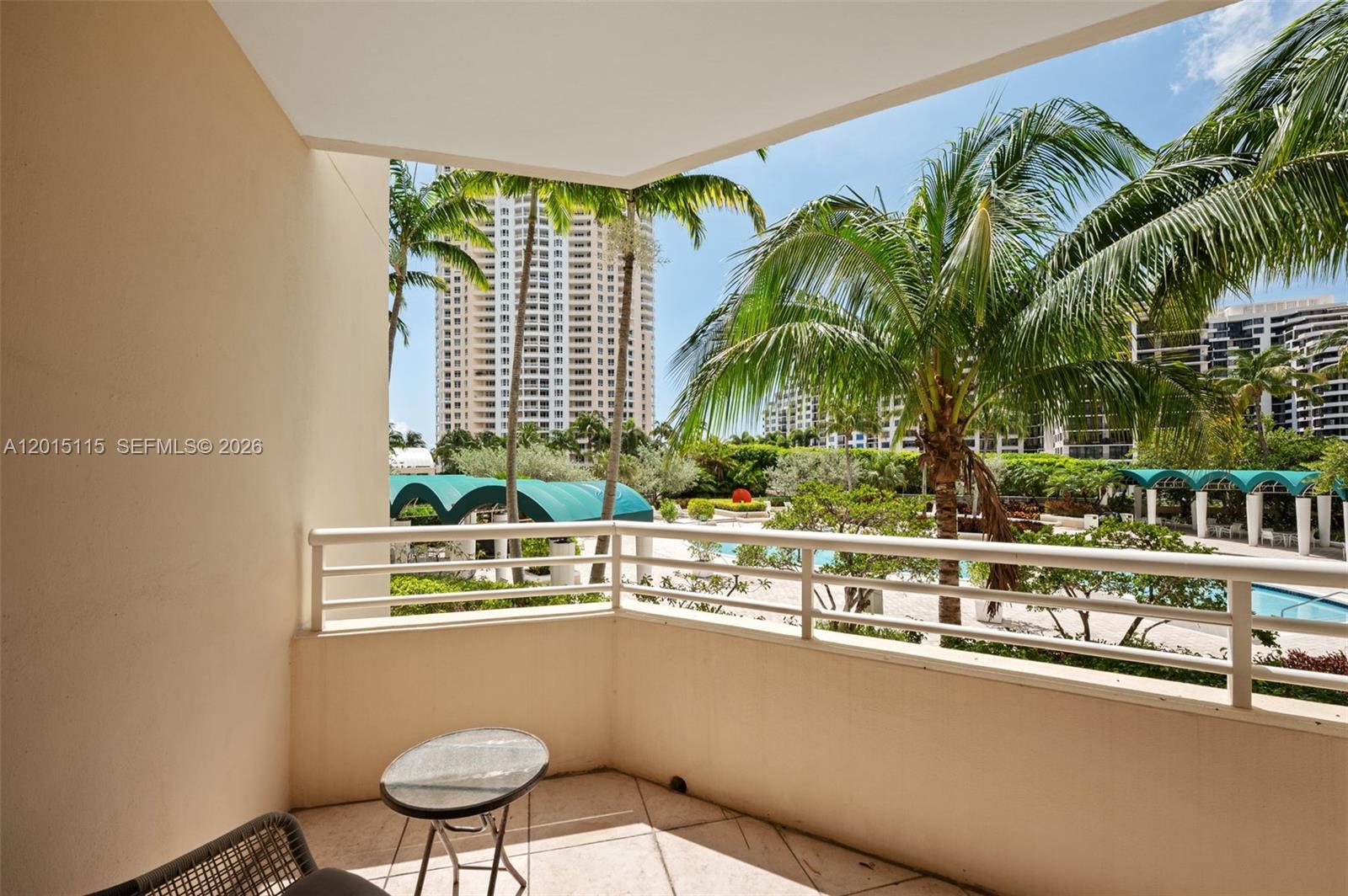 ONE TEQUESTA POINT CONDO - Residential Lease