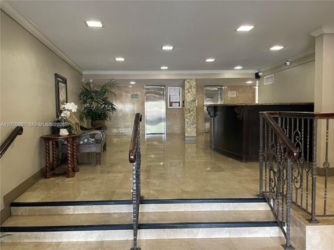 Tiny photo for 1800 Sans Souci Blvd #435, North Miami, FL 33181 (MLS # A12026887)