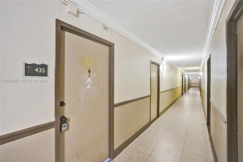 Tiny photo for 1800 Sans Souci Blvd #435, North Miami, FL 33181 (MLS # A12026887)