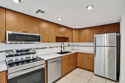 Tiny photo for 1800 Sans Souci Blvd #435, North Miami, FL 33181 (MLS # A12026887)