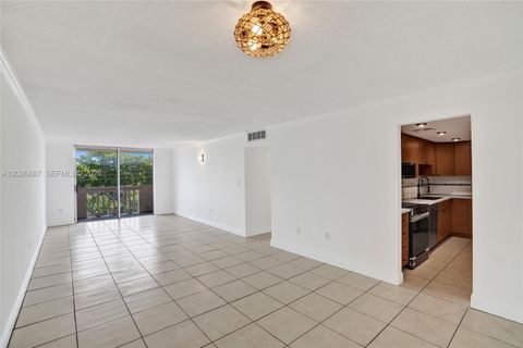 Tiny photo for 1800 Sans Souci Blvd #435, North Miami, FL 33181 (MLS # A12026887)
