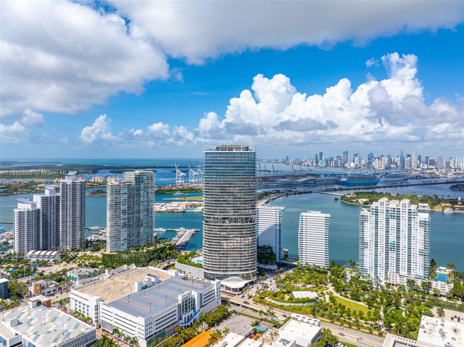 Five Park - Residential