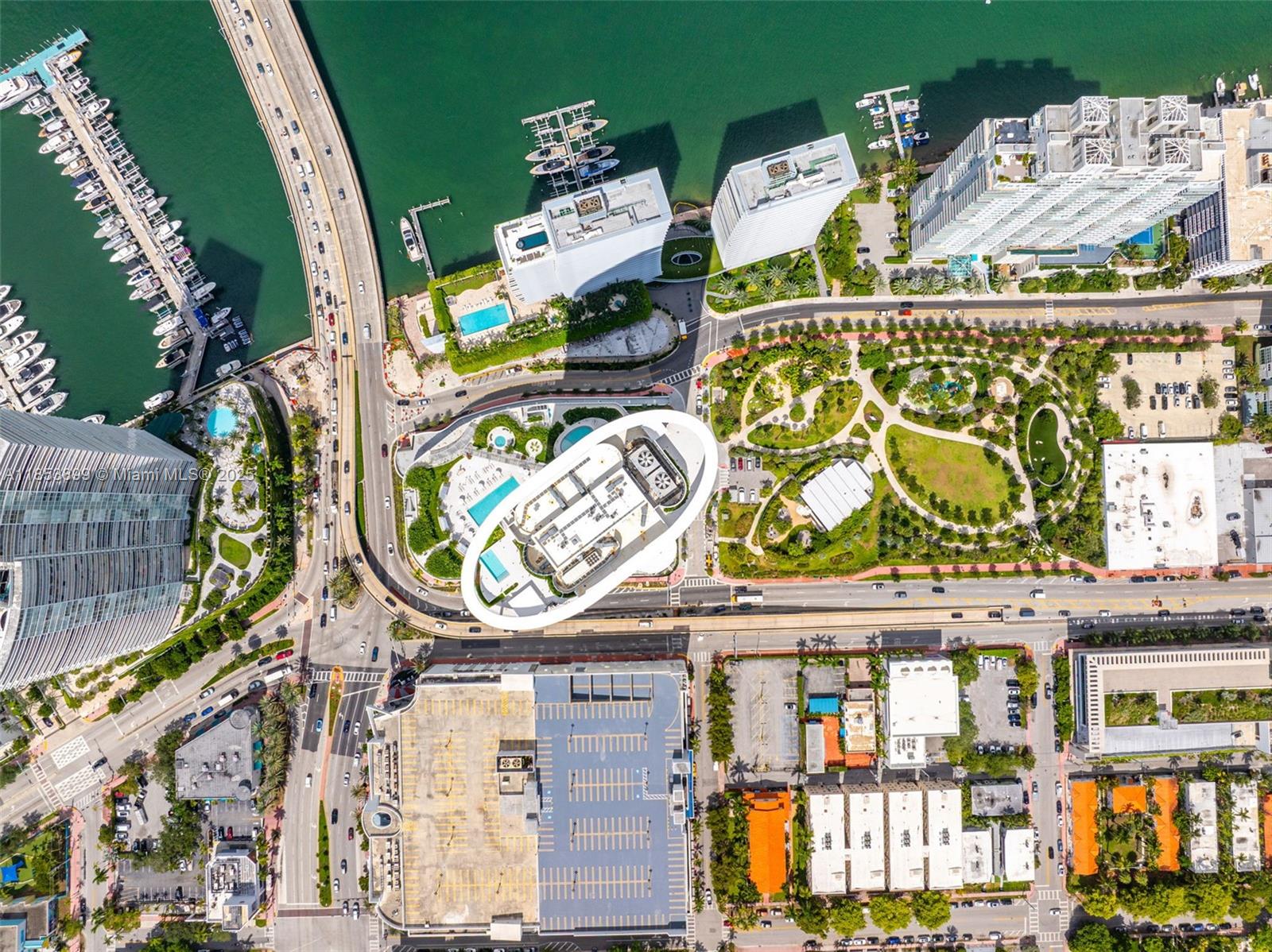 Five Park - Residential