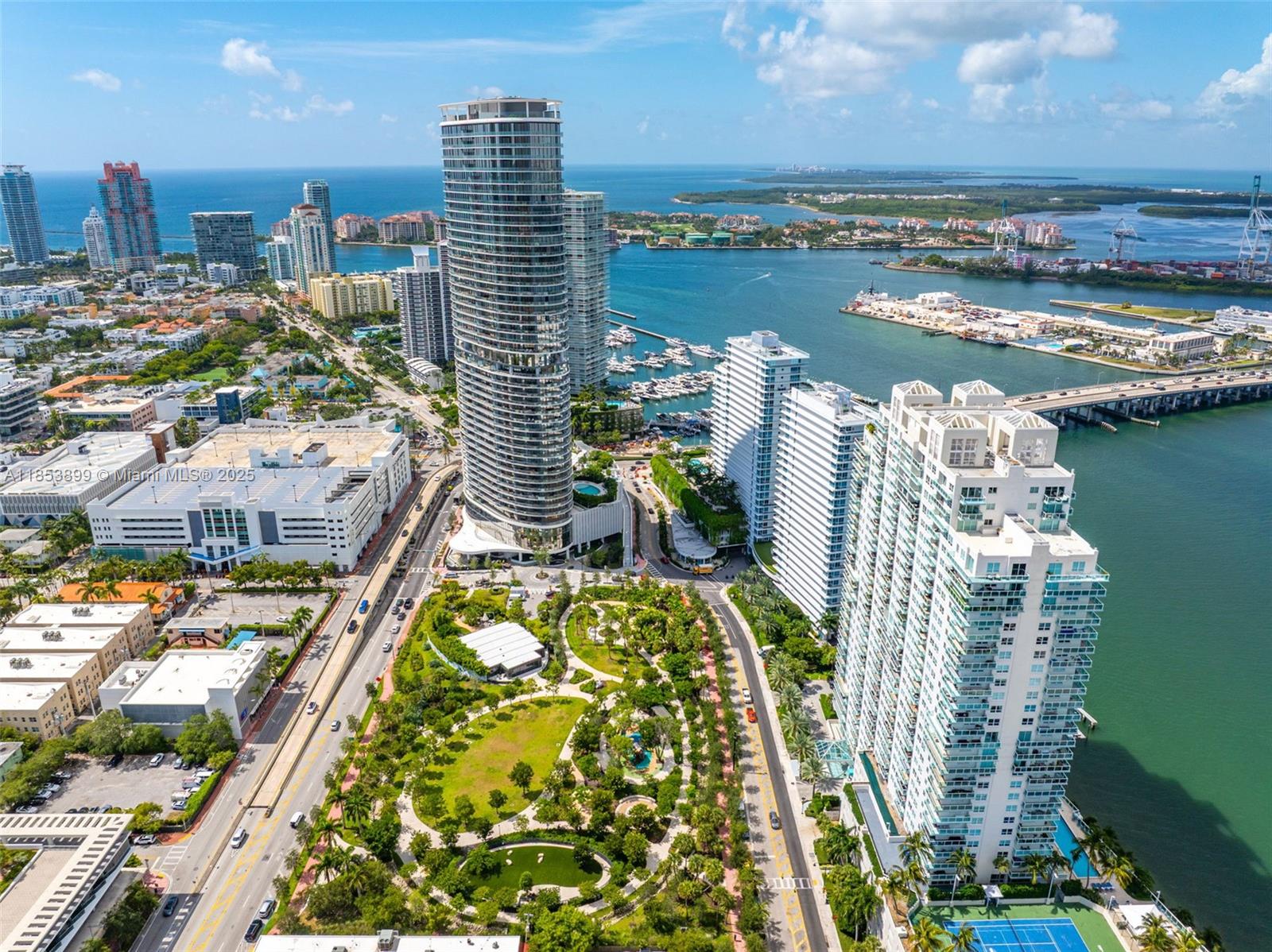 Five Park - Residential