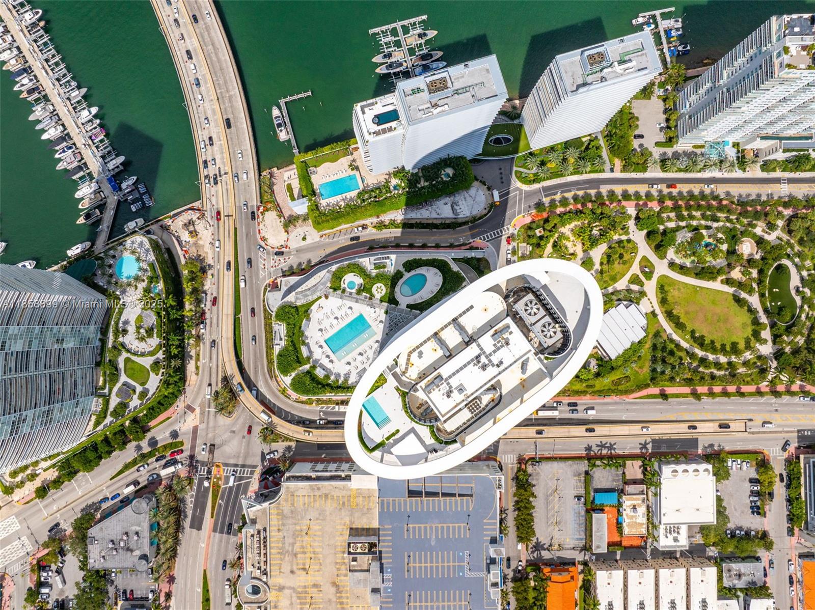 Five Park - Residential