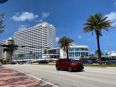 A home in Miami Beach