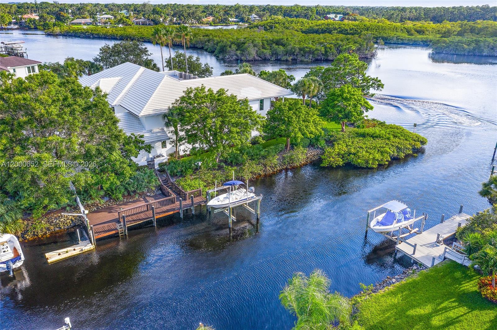 North Passage - Residential