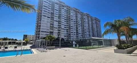 Tiny photo for 18011 Biscayne Blvd #402, Aventura, FL 33160 (MLS # A12006278)