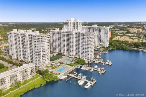 Tiny photo for 18011 Biscayne Blvd #402, Aventura, FL 33160 (MLS # A12006278)