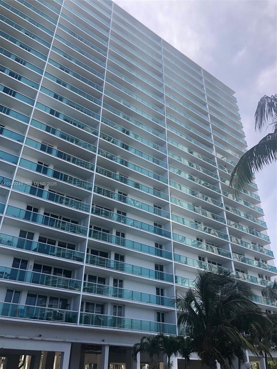 Enjoy the sunrise, ocean & skyline views from the spacious balcony of this 2b/2b/unit at Arlen House in Sunny Isles Beach. Recently remodeled, unit has large Master bedroom, bath, Walk-in closet and lots of closet space in the unit, floor to ceiling sliding high- impact glass windows in every room & porcelain floor. New AC. The building has a nice, remodeled lobby offering 24h security &concierge, valet service, assigned covered parking, storage & internet. Resort-style amenities include: heated pool, jacuzzi, Sauna, two gyms, game room, billiard room, library, tennis & basketball courts, large party room, cafe & Restaurant on site. Great location, directly across the street from the Ritz-Carlton Residences and across from the beach, the kids’ playground, dock for boat & sailboat, shops & restaurants. Excellent Schools. Short drive to Aventura Mall & Bal Harbor Shops as well as major highways and airports. Maintenance includes internet, cable, water. Low AHO fee. Building is recently Remodeled and with reserves, 40-year cert completed. 
Don’t miss out on this excellent opportunity to enjoy sunny Isles Beach lifestyle. Easy to show.