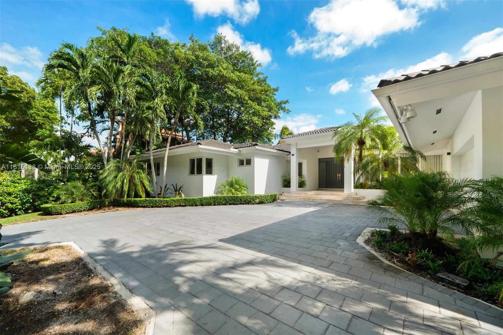 Rental Property at 7155 Los Pinos Blvd, Coral Gables, Broward County, Florida - Bedrooms: 7 
Bathrooms: 5  - $40,000 MO.