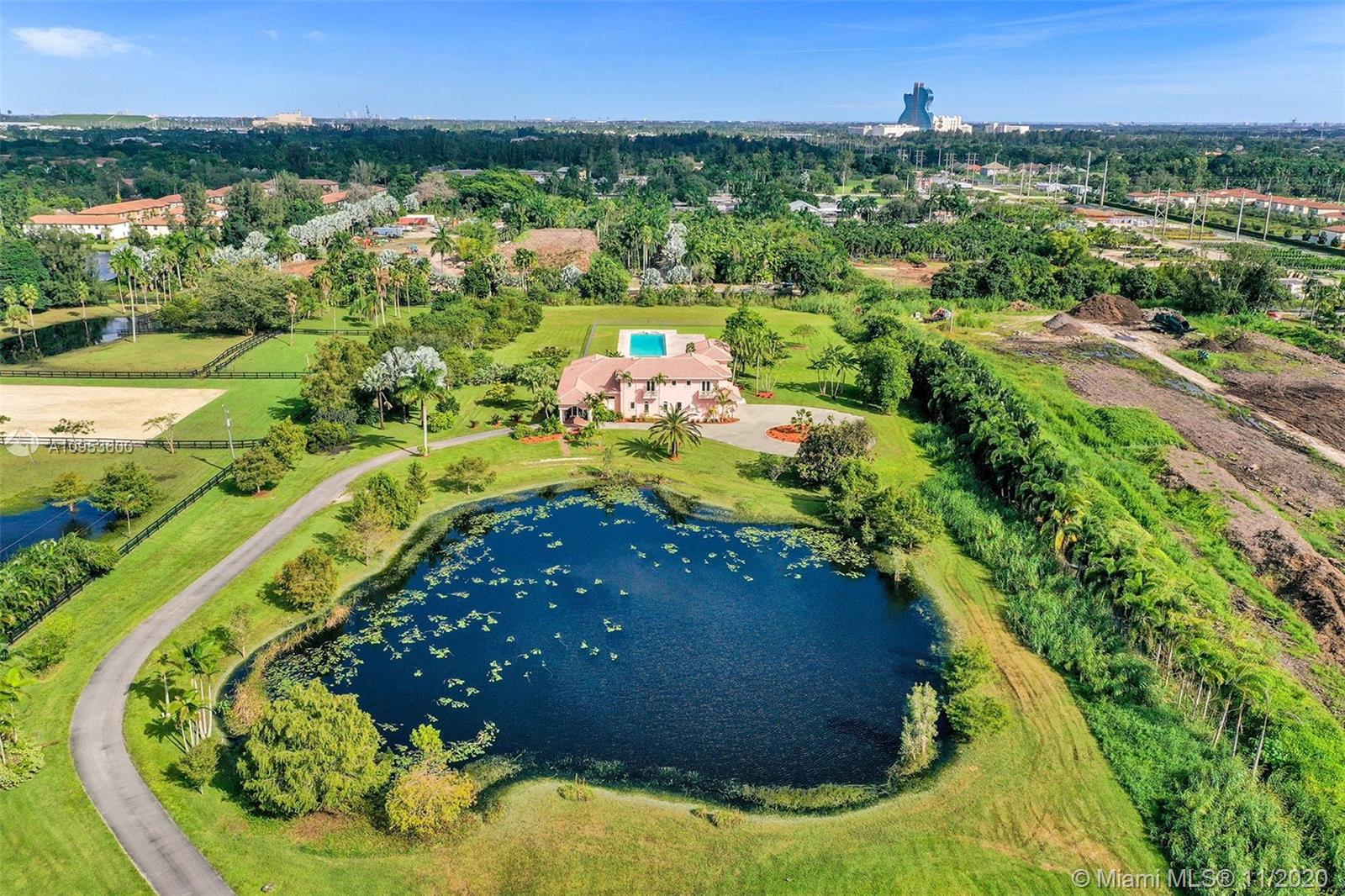 EVERGLADES LAND SALES CO - Residential