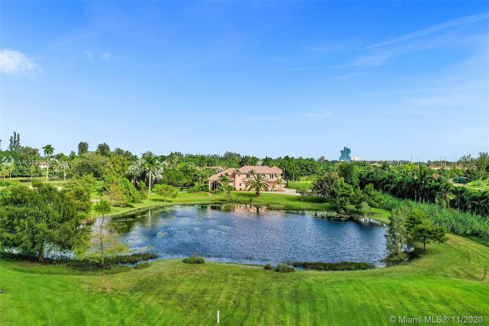 EVERGLADES LAND SALES CO - Residential