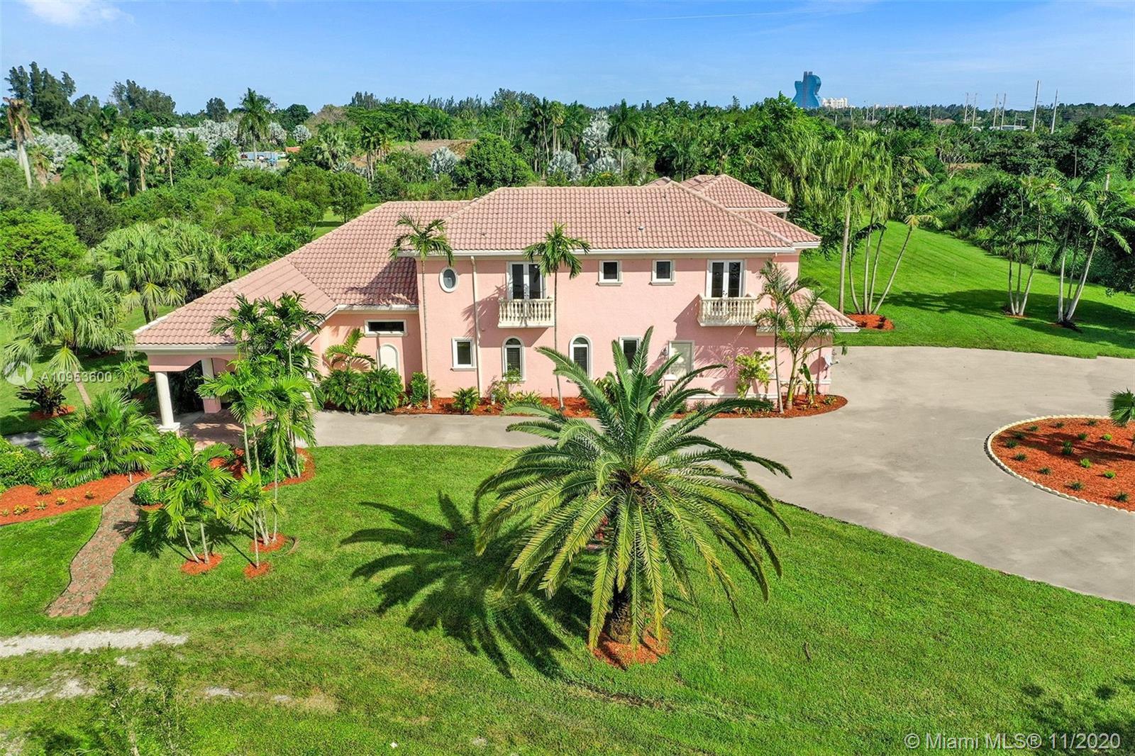 EVERGLADES LAND SALES CO - Residential