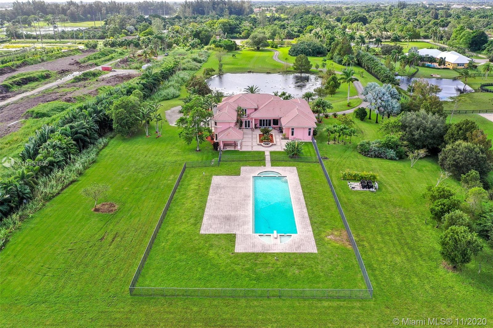 EVERGLADES LAND SALES CO - Residential
