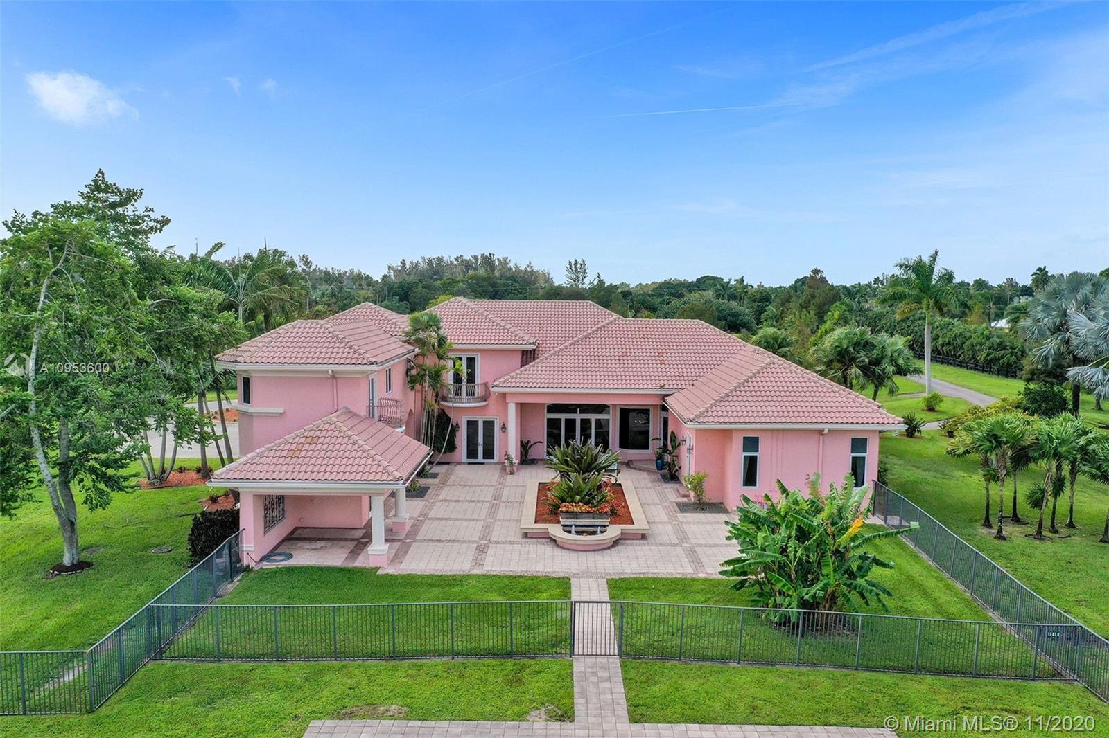 EVERGLADES LAND SALES CO - Residential