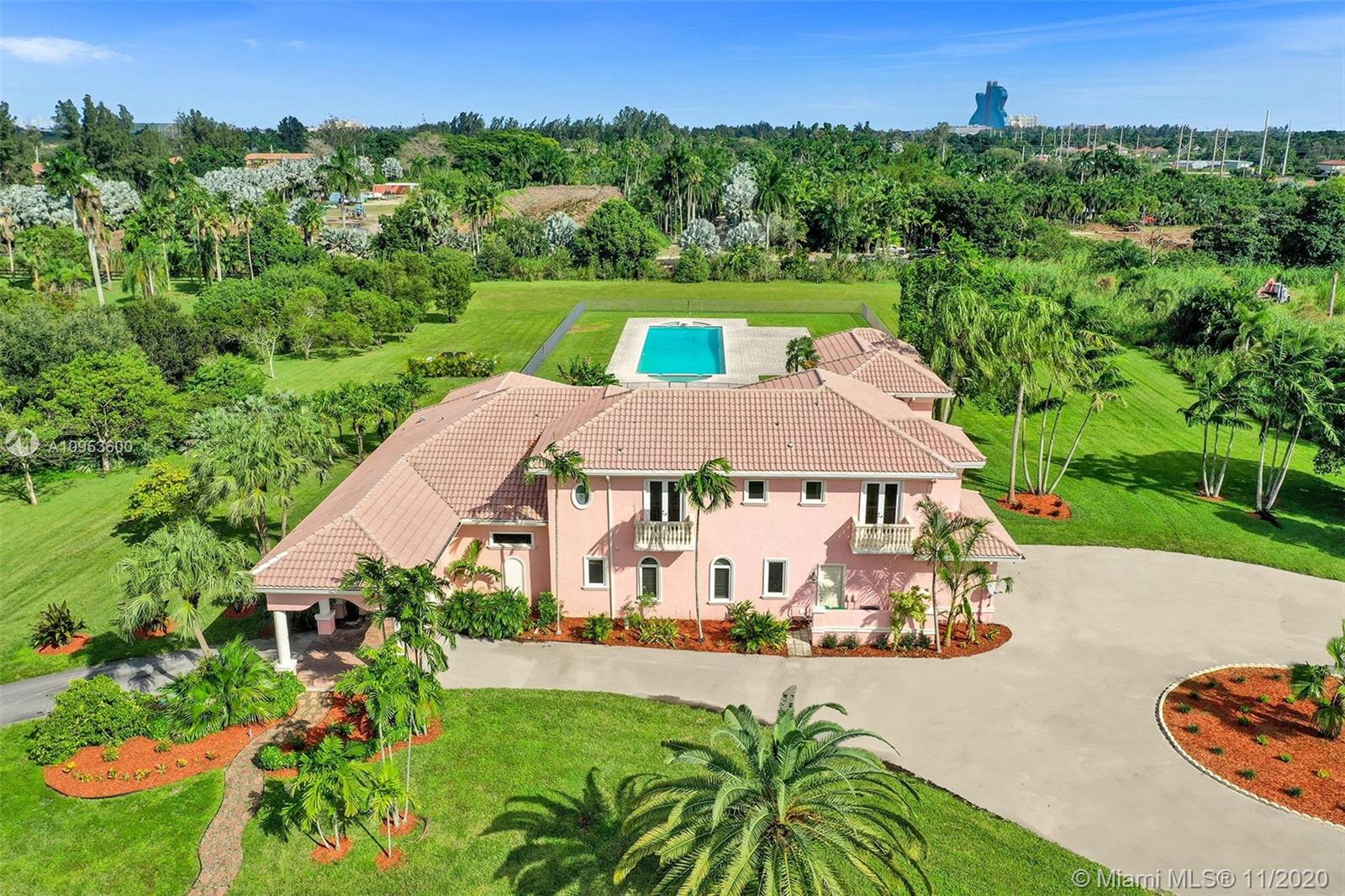 EVERGLADES LAND SALES CO - Residential