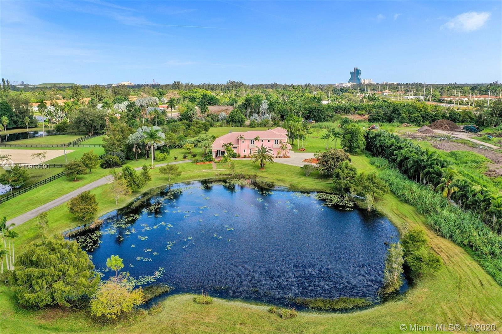 EVERGLADES LAND SALES CO - Residential