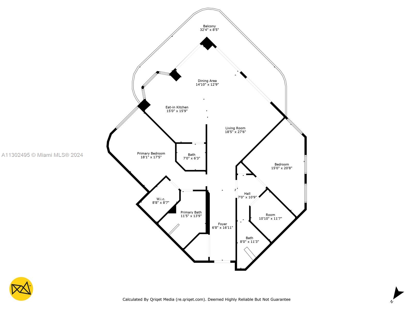 AKOYA CONDO - Residential Lease