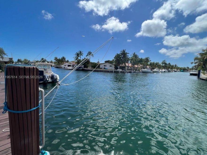 Amazing 1bd unit with Jet Ski water deeded dock! Unit completely updated. 
Great community and super convenient location + First floor entry! Won't Last!