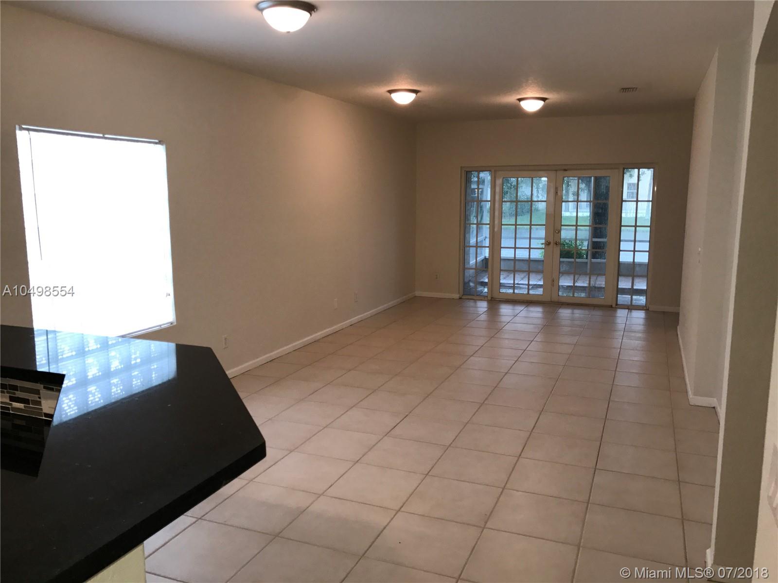 REGENCY LAKES AT COCONUT - Residential Lease