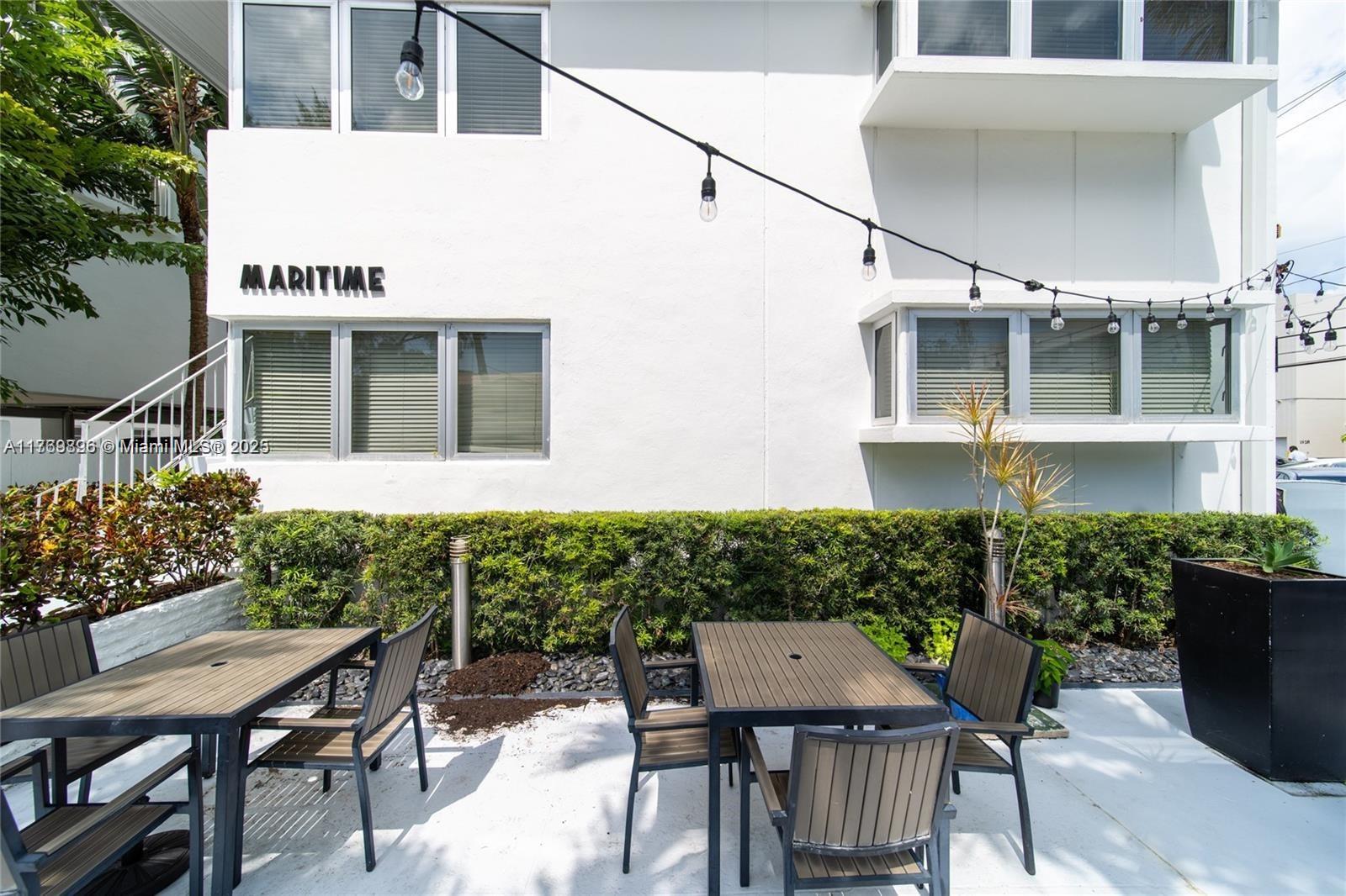 Rental Property at 1616 Euclid Ave 2, Miami Beach, Miami-Dade County, Florida - Bedrooms: 1 
Bathrooms: 1  - $2,500 MO.
