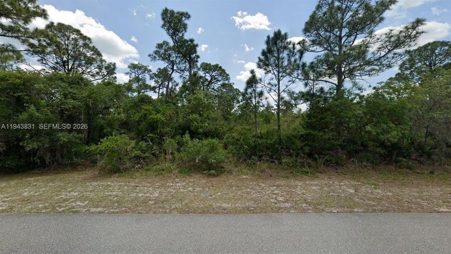 Great opportunity to build your dream home or invest in the growing community of Lake Placid. This residential lot at 832 Durmon Ave offers a peaceful setting with easy access to nearby lakes, parks, schools, and local conveniences. Located on a quiet street, this parcel provides the ideal space for custom development with no HOA restrictions. Whether you're a builder, investor, or future homeowner, this lot presents excellent potential in a rapidly developing area. Don’t miss out—secure your piece of Florida today!