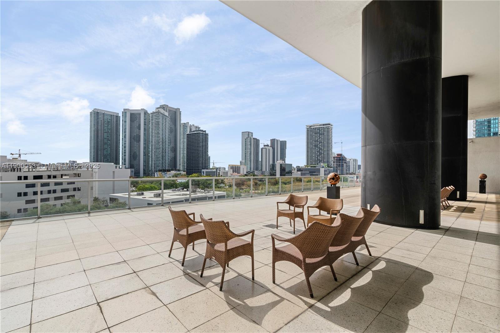 TWO MIDTOWN MIAMI CONDO - Residential Lease