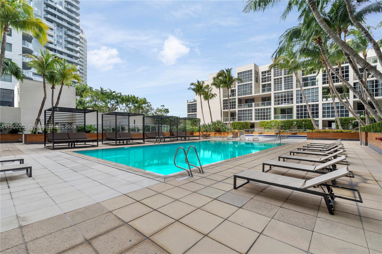 TWO MIDTOWN MIAMI CONDO - Residential Lease