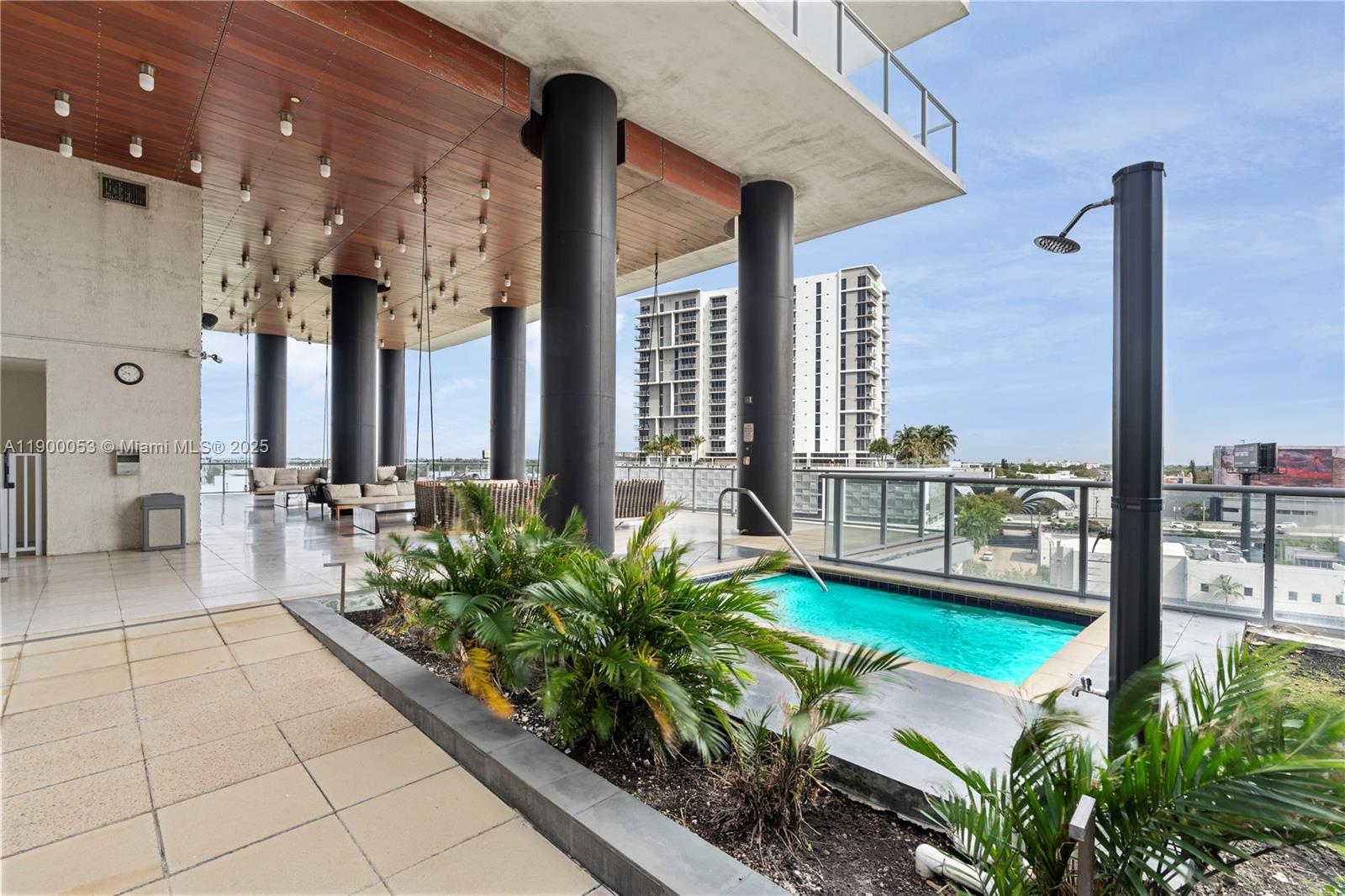 TWO MIDTOWN MIAMI CONDO - Residential Lease