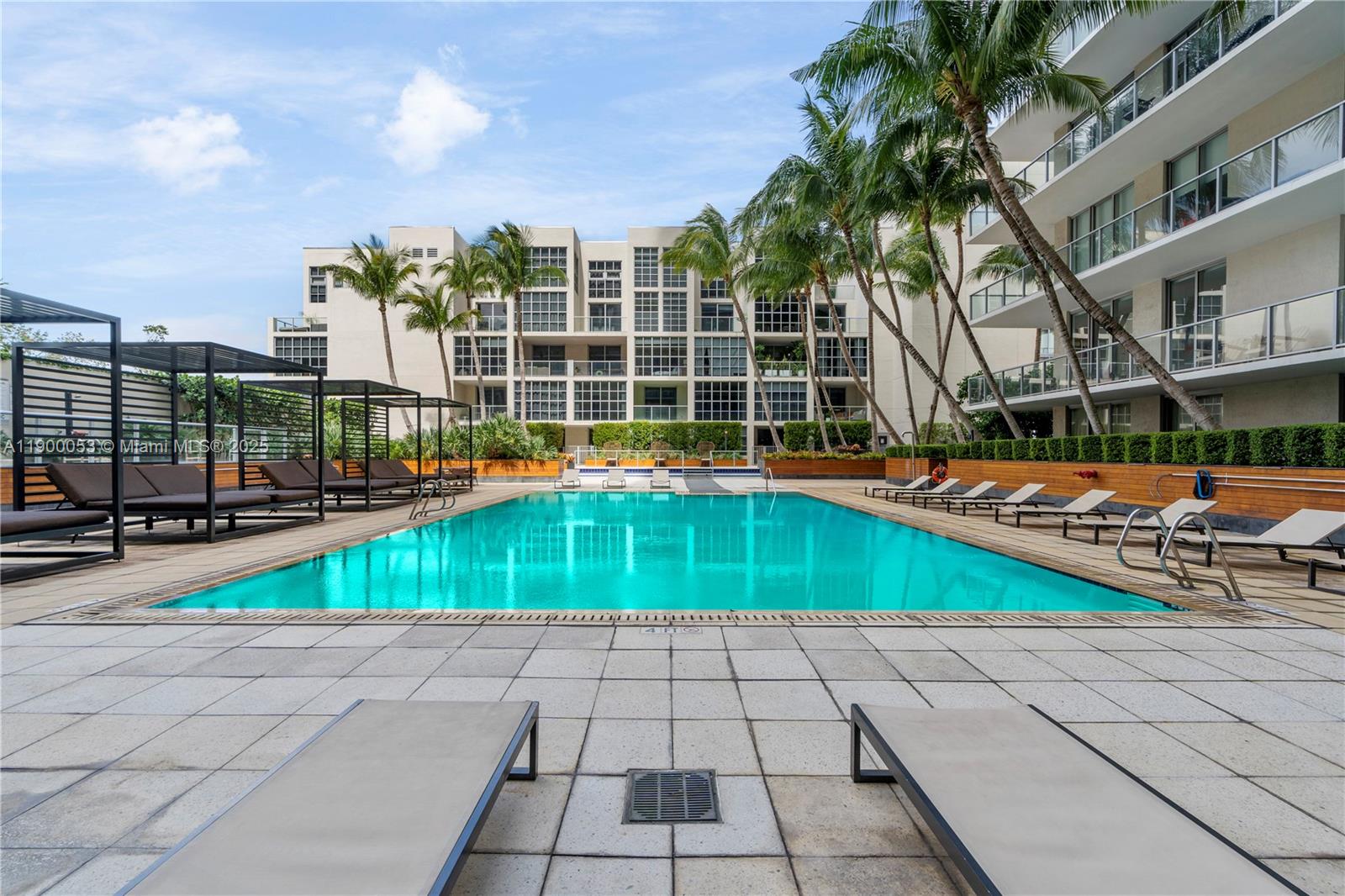 TWO MIDTOWN MIAMI CONDO - Residential Lease