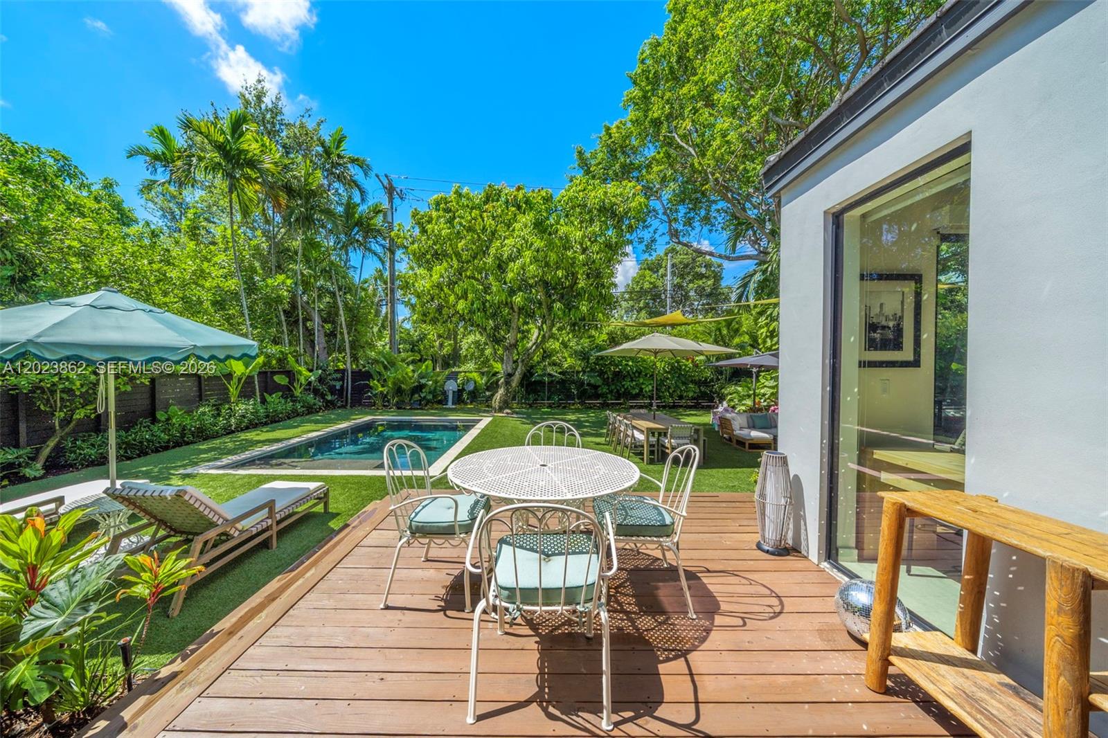 MIAMI SHORES SEC 6 - Residential Lease