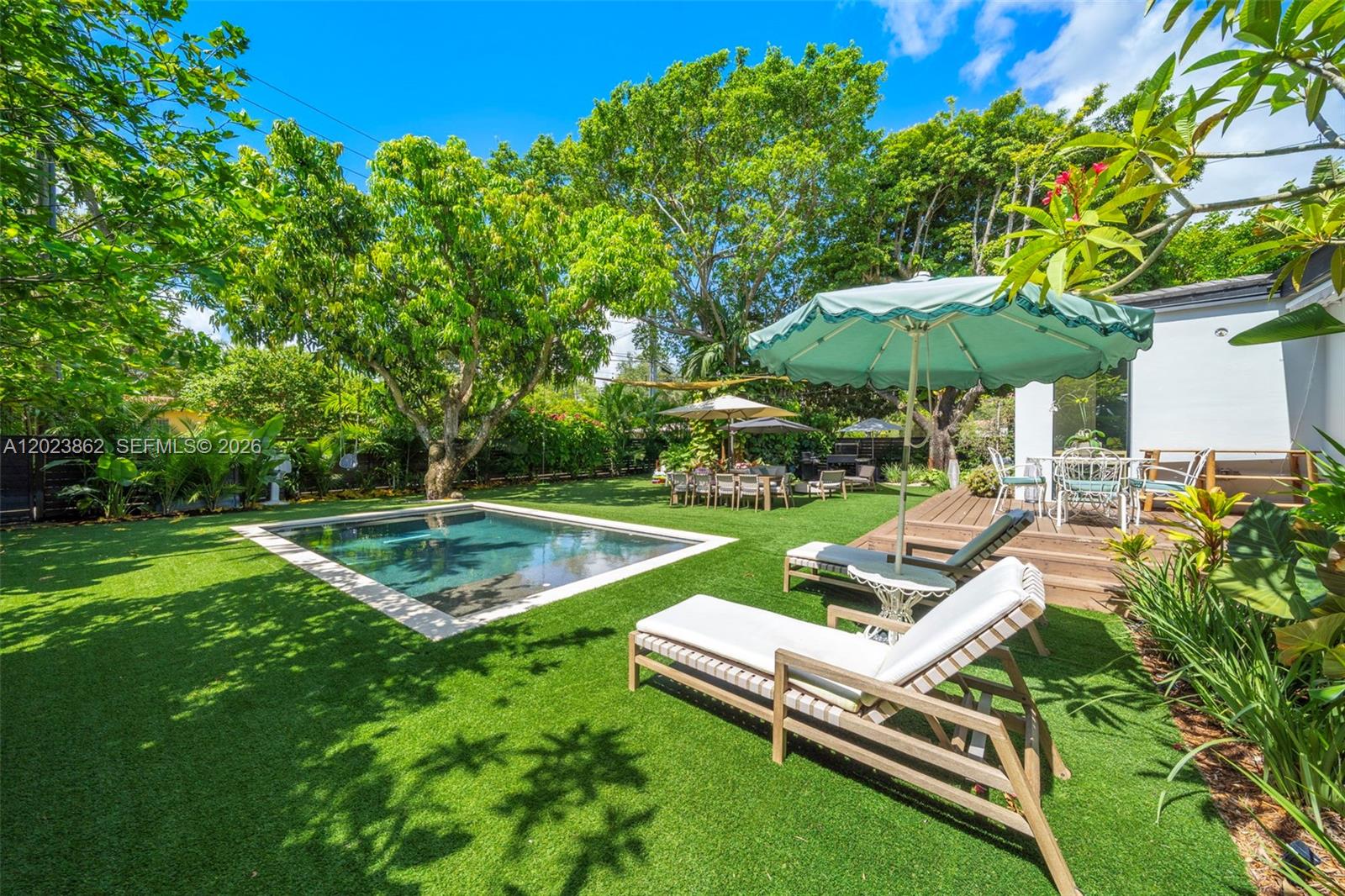 MIAMI SHORES SEC 6 - Residential Lease