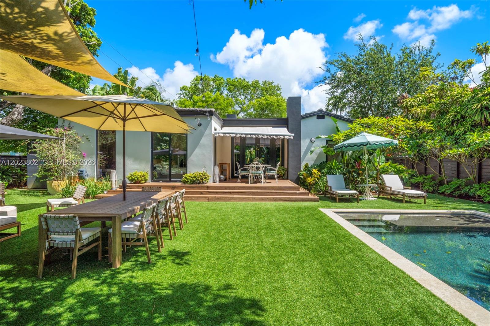 MIAMI SHORES SEC 6 - Residential Lease