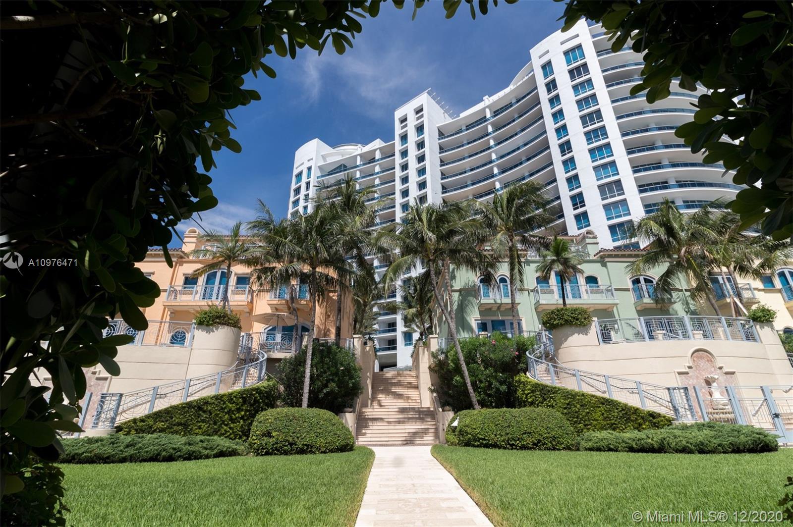 THE RESIDENCES AT THE BAT - Residential