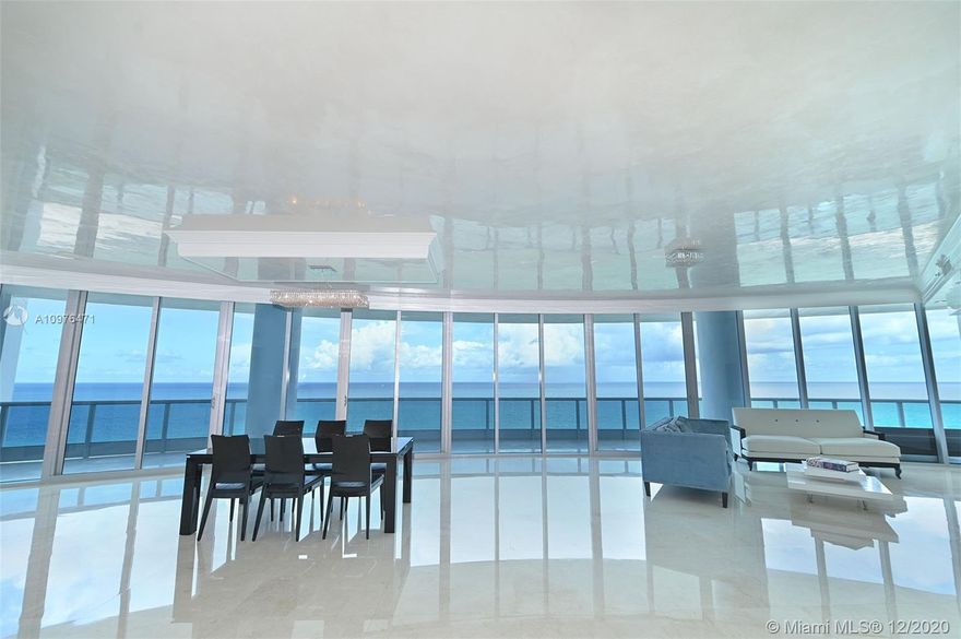 The Bath Club - Miami Beach's most private and elegant waterfront residences. Art deco and contemporary architecture on six acres of prime Miami Beach waterfront real estate. Unit 1607 features 3BD/3.5BATH with ultra-wide 50' ocean views the moment you step inside. Open layout, upgraded features, open concept kitchen, large pantry, large closets, custom lighting, wine cellar, built in speaker system, marble floors throughout and a south Florida sunrise second to none, with front row seats! Enjoy miles of waterfront north and south beach views on your 483 sqft balcony. Full-service beach club, pool, 2 clay tennis courts, fitness/spa, guard gate, historic club & more. It's the perfect place to enjoy life's positive vibes from. What are you waiting for?