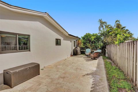 A home in Oakland Park